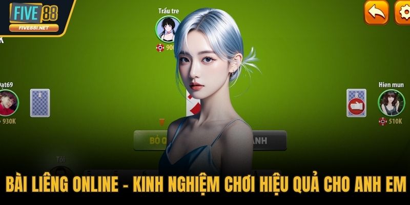 Bài liêng online